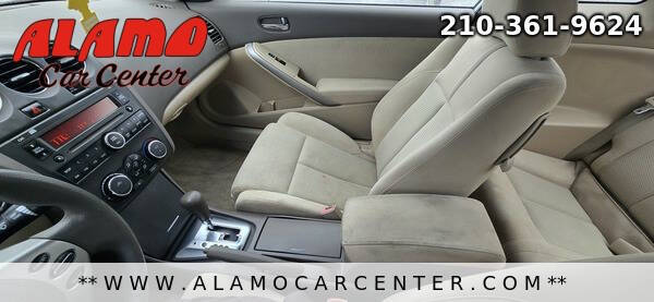2013 Nissan Altima 2.5 S