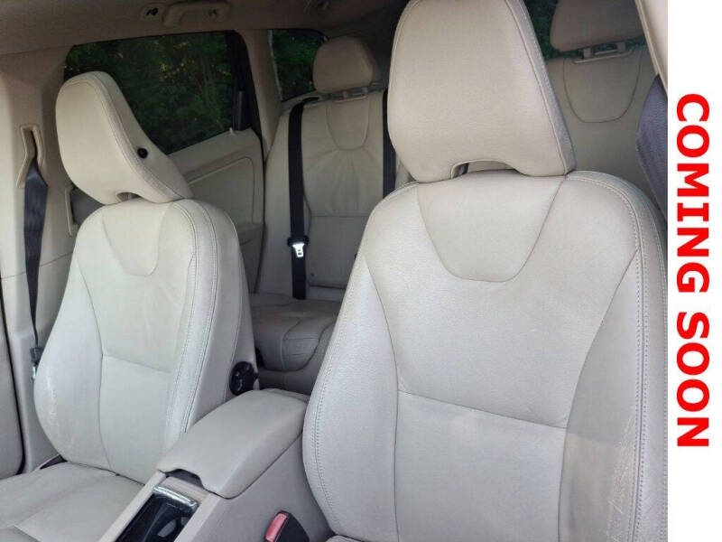 2013 Volvo XC60 3.2