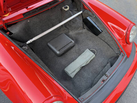 1977 Porsche 930