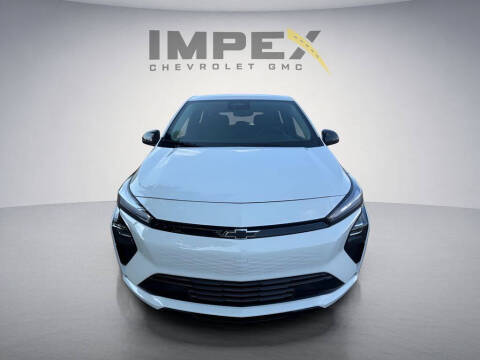 2027 Chevrolet Bolt LT