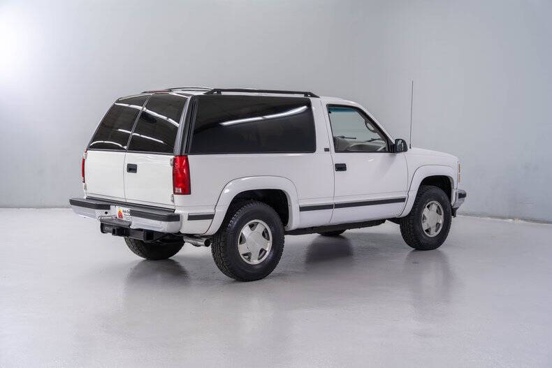 1995 GMC Yukon