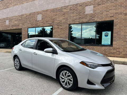 2018 Toyota Corolla for sale at Paul Sevag Motors Inc in West Chester PA