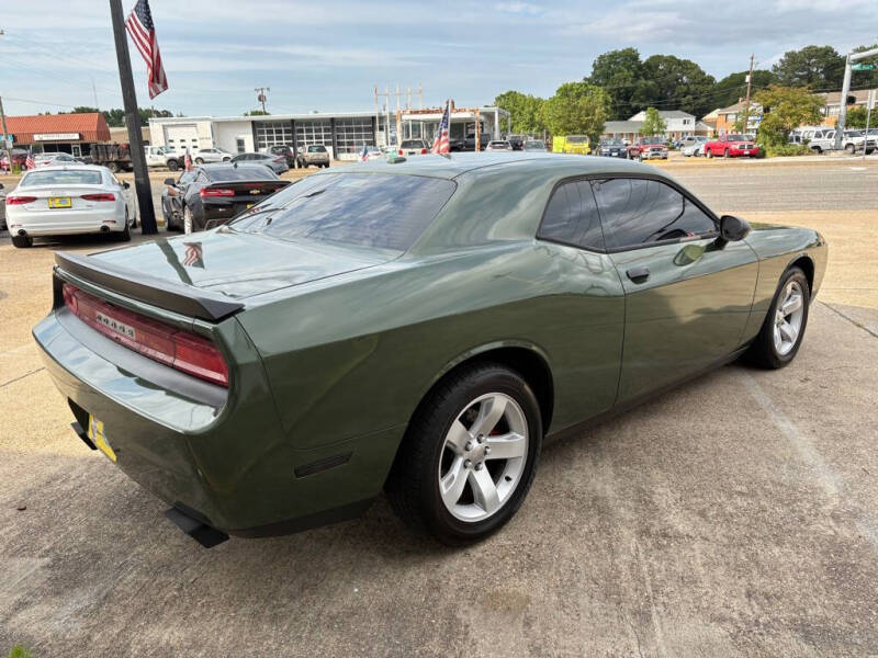 2011 Dodge Challenger R/T