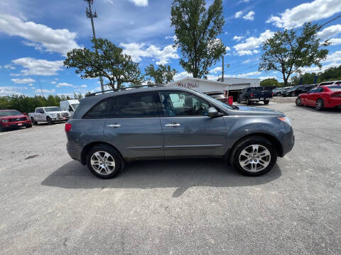 2008 Acura MDX SH-AWD