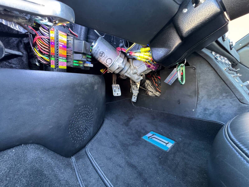 1973 De Tomaso Pantera