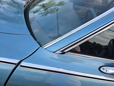 1974 Mercury Cougar