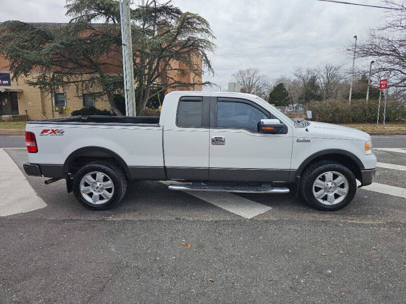 2008 Ford F-150