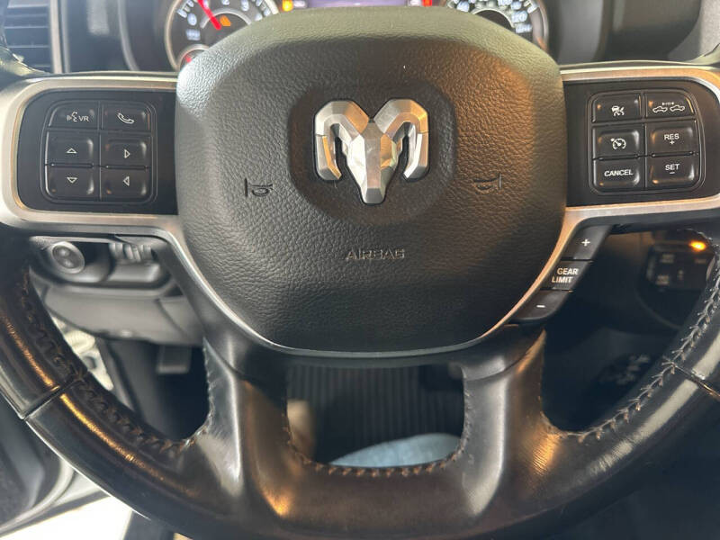 2019 RAM 2500 Tradesman