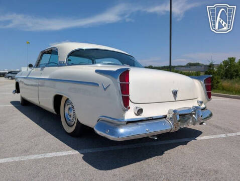 1955 Chrysler Windsor