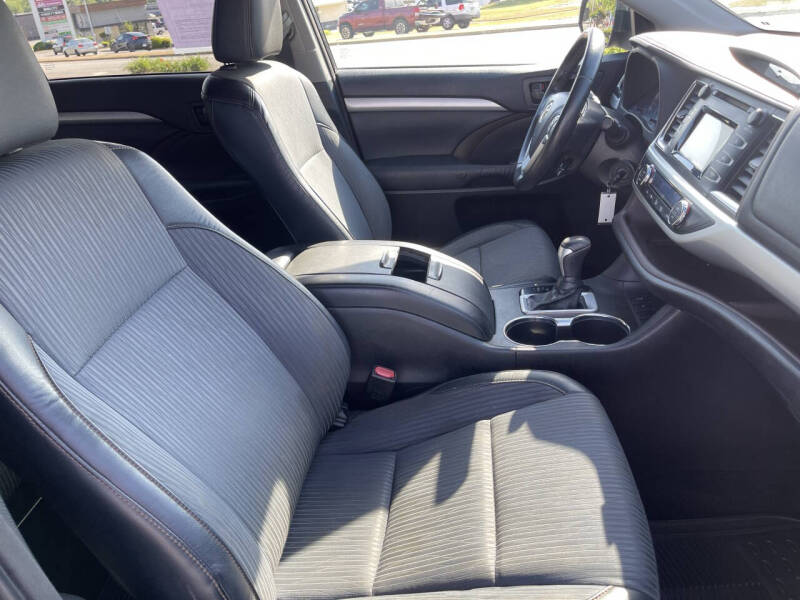 2015 Toyota Highlander LE Plus