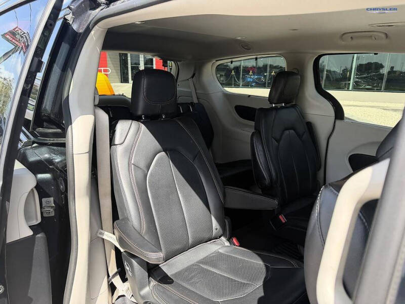 2020 Chrysler Pacifica