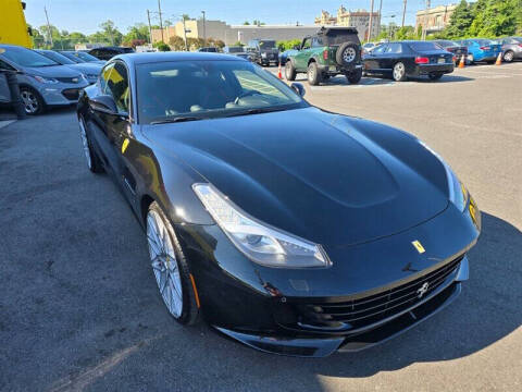 2017 Ferrari GTC4Lusso