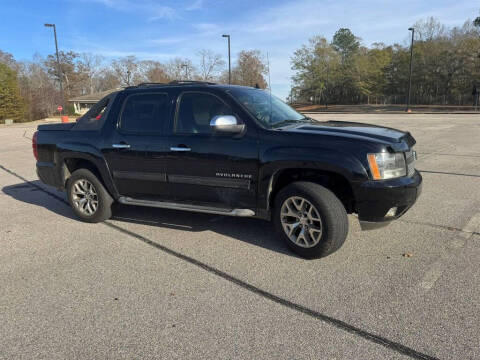 2011 Chevrolet Avalanche LT