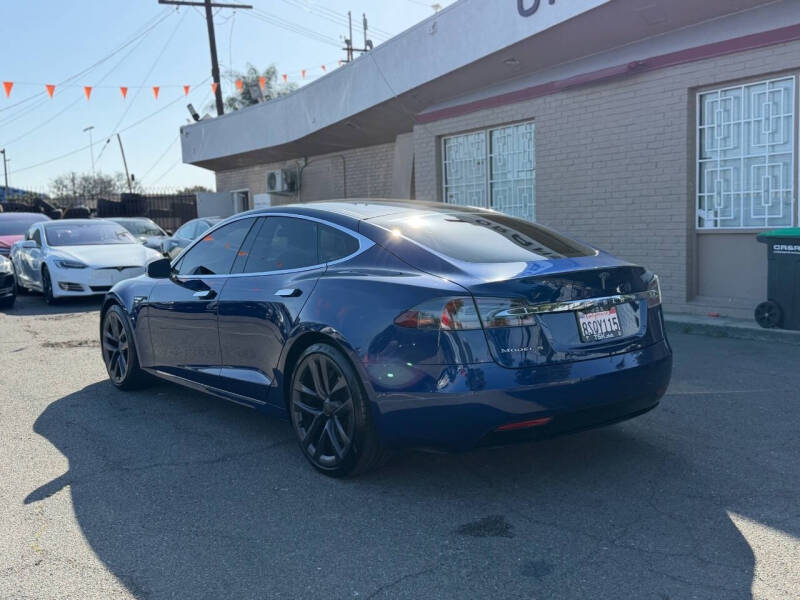 2016 Tesla Model S 75D