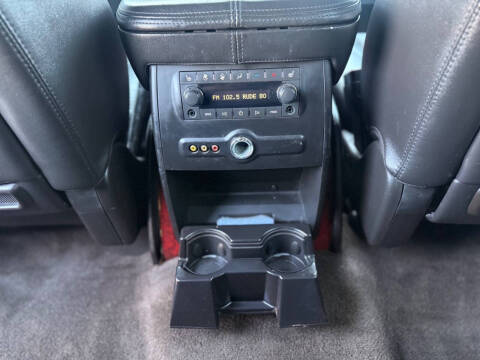 2011 Cadillac Escalade Premium