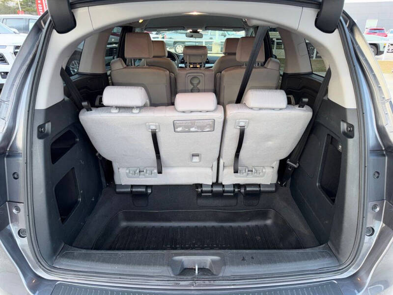 2023 Honda Odyssey EX