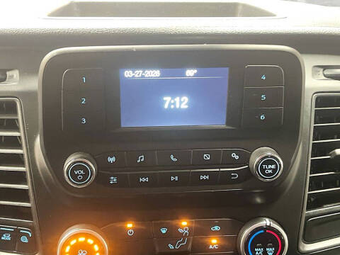2023 Ford Transit