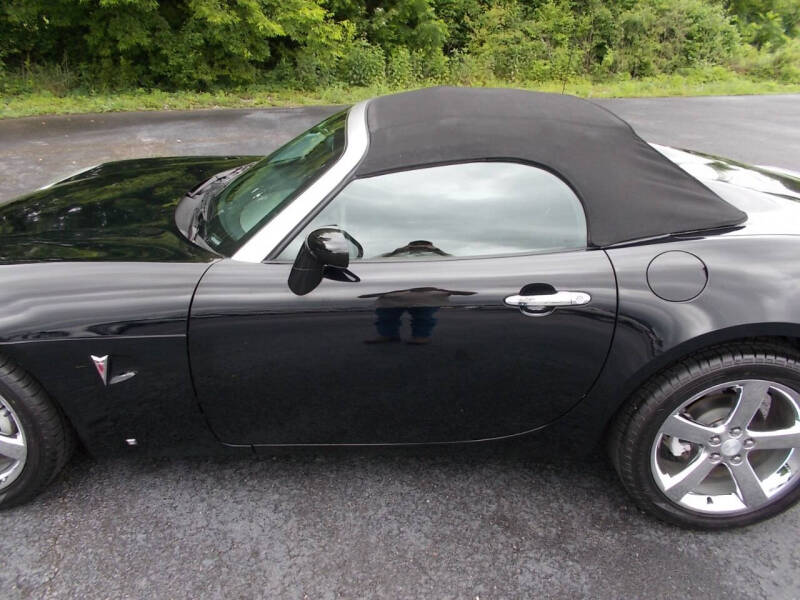 2007 Pontiac Solstice GXP