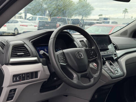 2020 Honda Odyssey EX