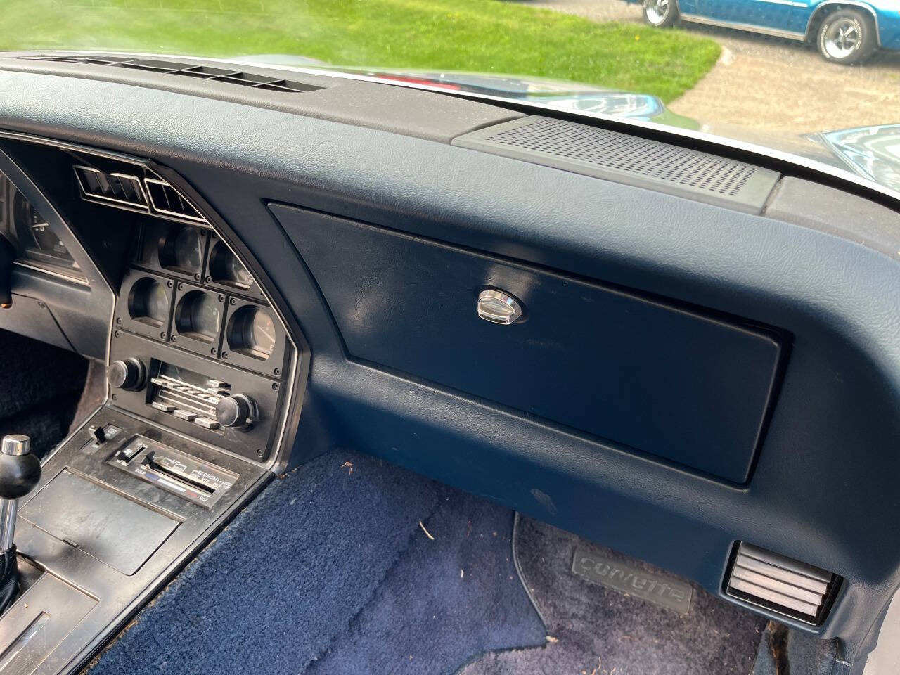 1981 Chevrolet Corvette 47