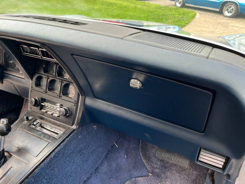 1981 Chevrolet Corvette