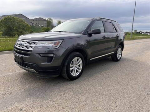 2019 Ford Explorer for sale at CK Auto Inc. in Bismarck ND