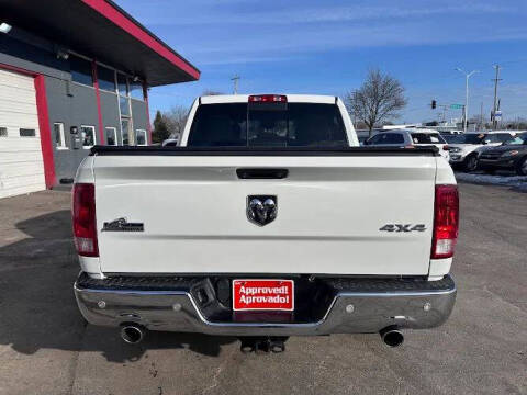 2016 RAM 1500