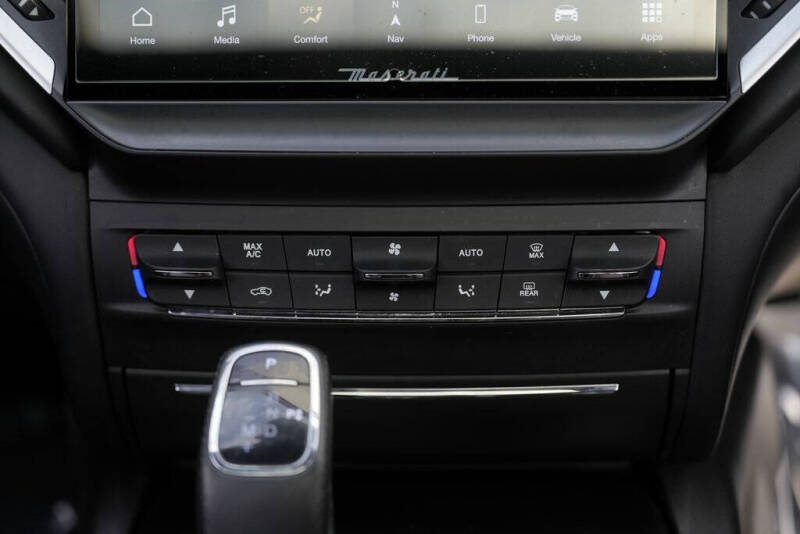 2021 Maserati Ghibli S