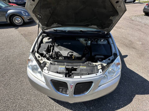 2008 Pontiac G6 GT