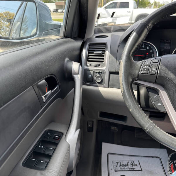 2007 Honda CR-V LX