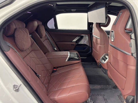 2023 BMW i7 xDrive60