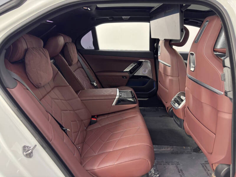 2023 BMW i7 xDrive60