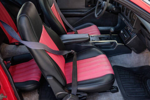 1986 Pontiac Firebird Trans Am