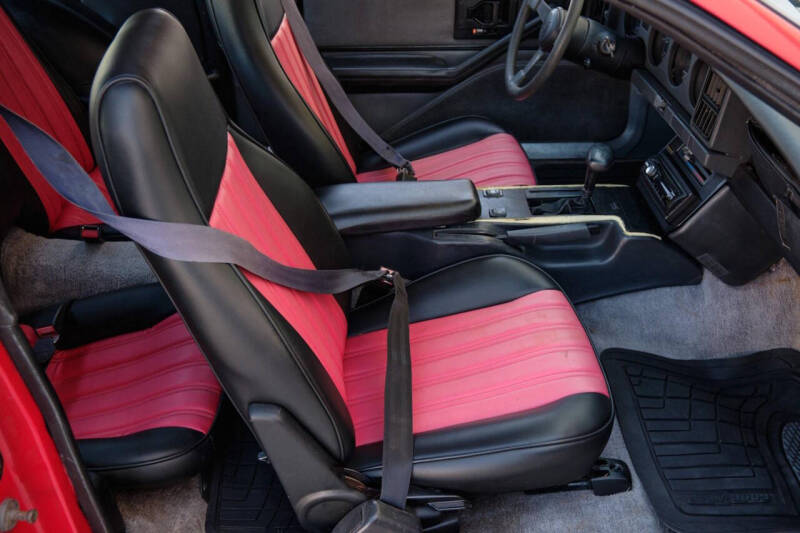 1986 Pontiac Firebird Trans Am