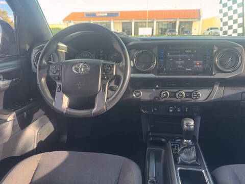 2018 Toyota Tacoma SR5 V6