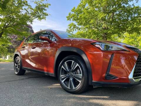 2019 Lexus UX 250h for sale at Reynolds Auto Sales in Wakefield MA