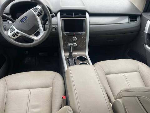 2014 Ford Edge SEL