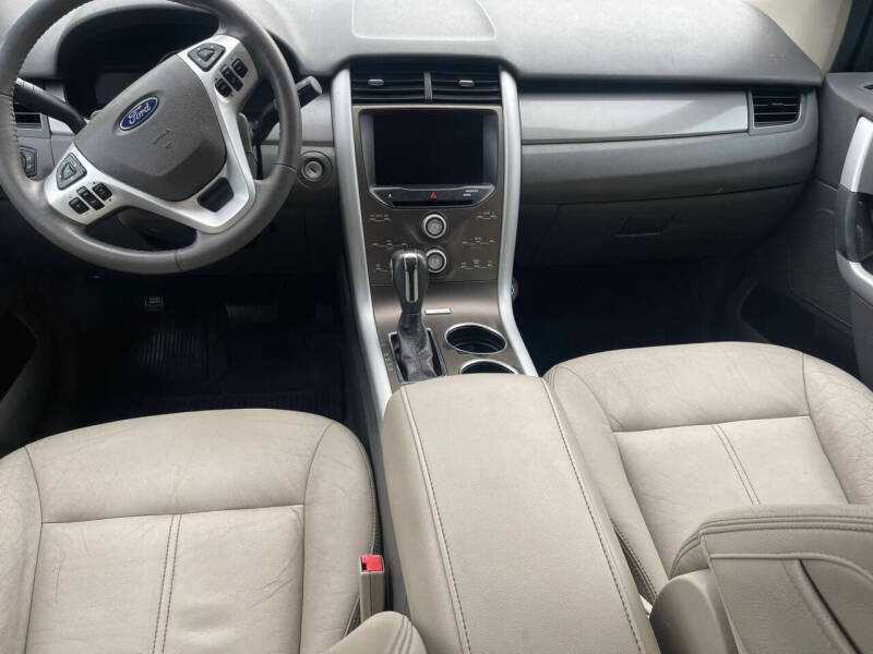 2014 Ford Edge SEL