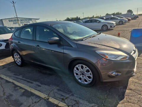 2012 Ford Focus SE