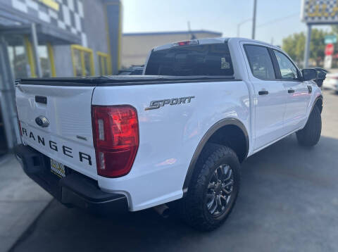 2019 Ford Ranger XLT