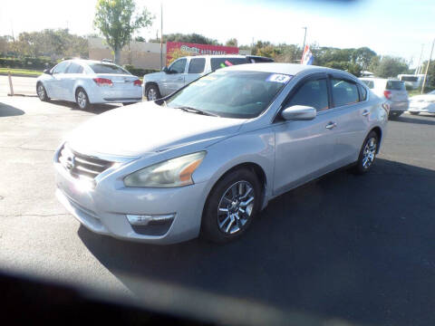 2013 Nissan Altima