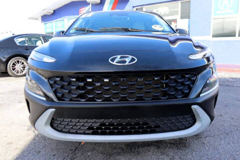 2022 Hyundai Kona SEL