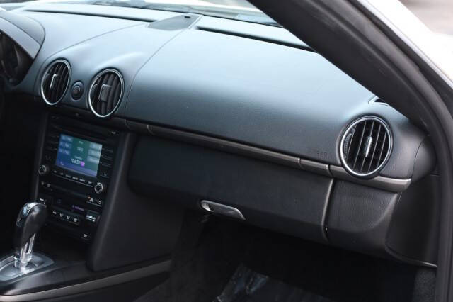 2011 Porsche Cayman