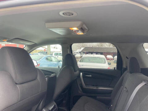 2008 GMC Acadia SLE-1