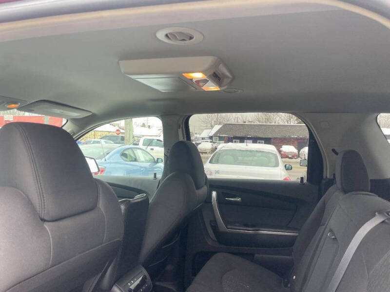 2008 GMC Acadia SLE-1