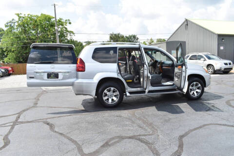 2007 Lexus GX 470