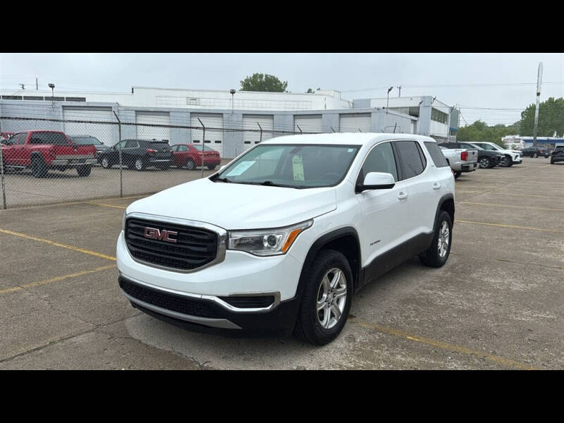 2019 GMC Acadia SLE-1