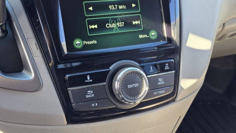 2014 Honda Odyssey EX