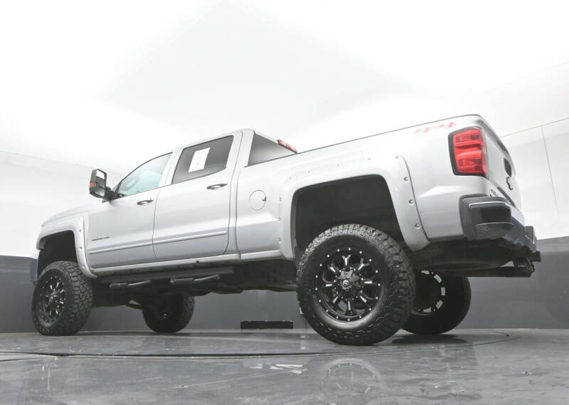 2015 Chevrolet Silverado 2500HD