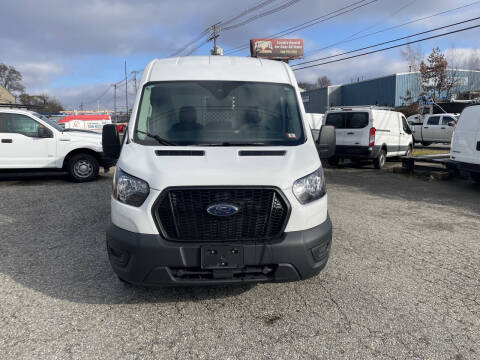 2024 Ford Transit 250